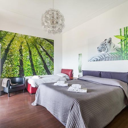 Bamboo B&B Rome Extérieur photo