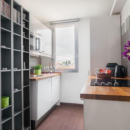 Bamboo B&B Rome Extérieur photo