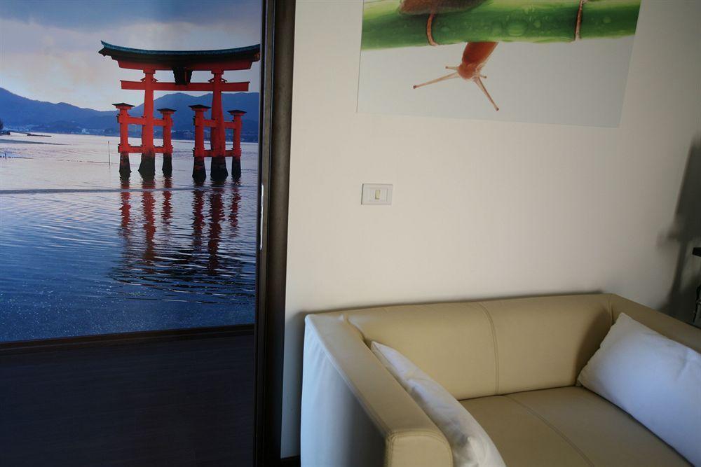 Bamboo B&B Rome Extérieur photo