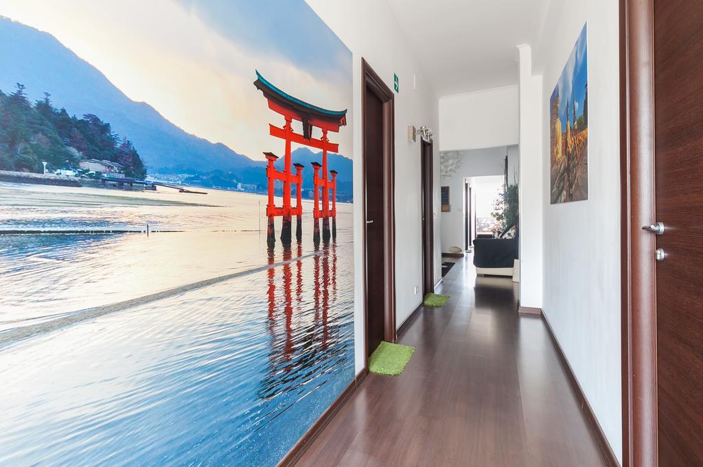 Bamboo B&B Rome Extérieur photo