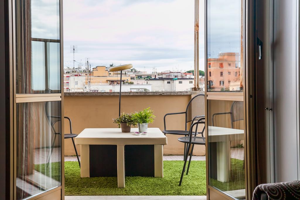 Bamboo B&B Rome Extérieur photo