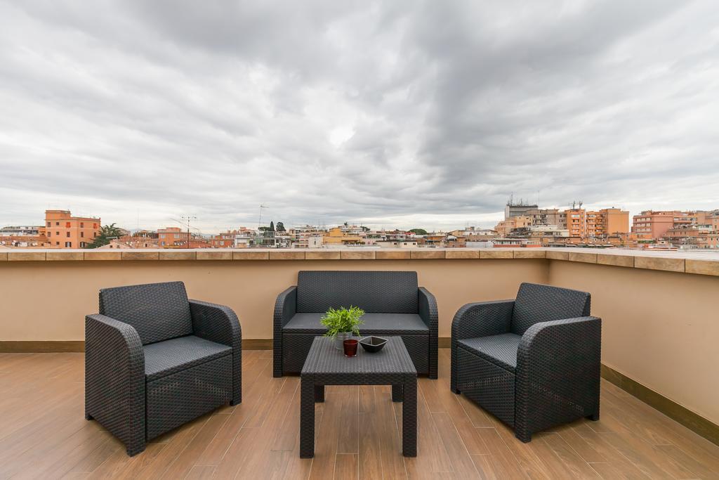 Bamboo B&B Rome Extérieur photo