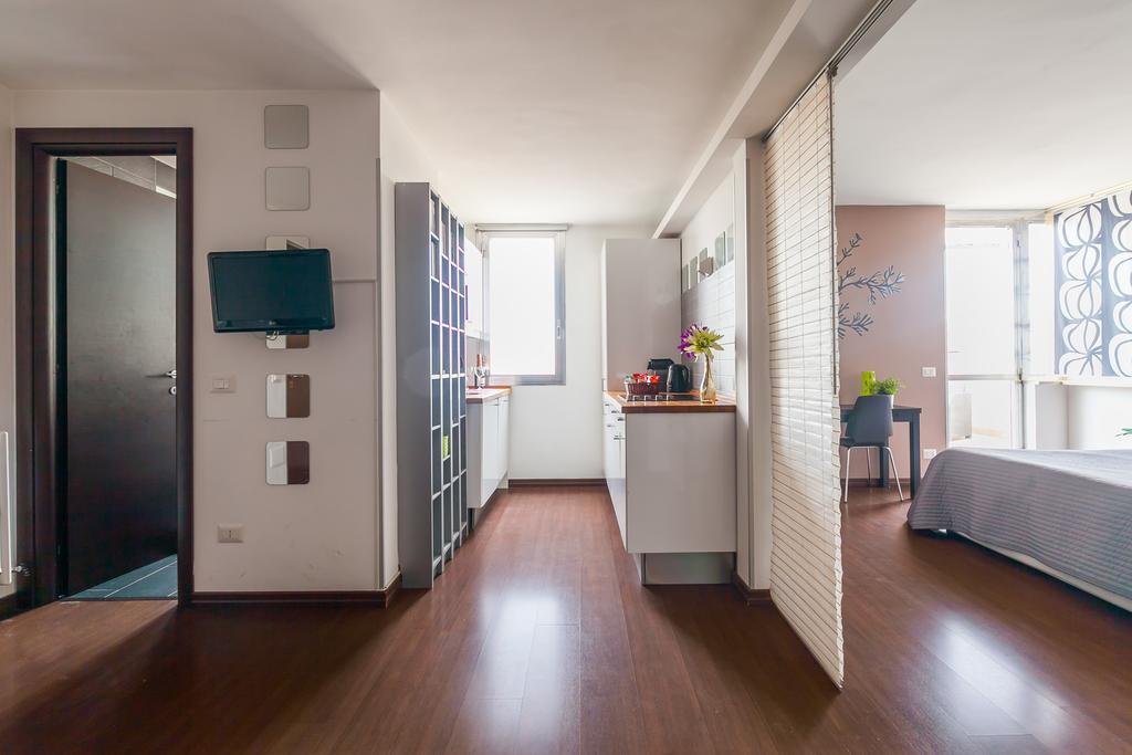Bamboo B&B Rome Extérieur photo
