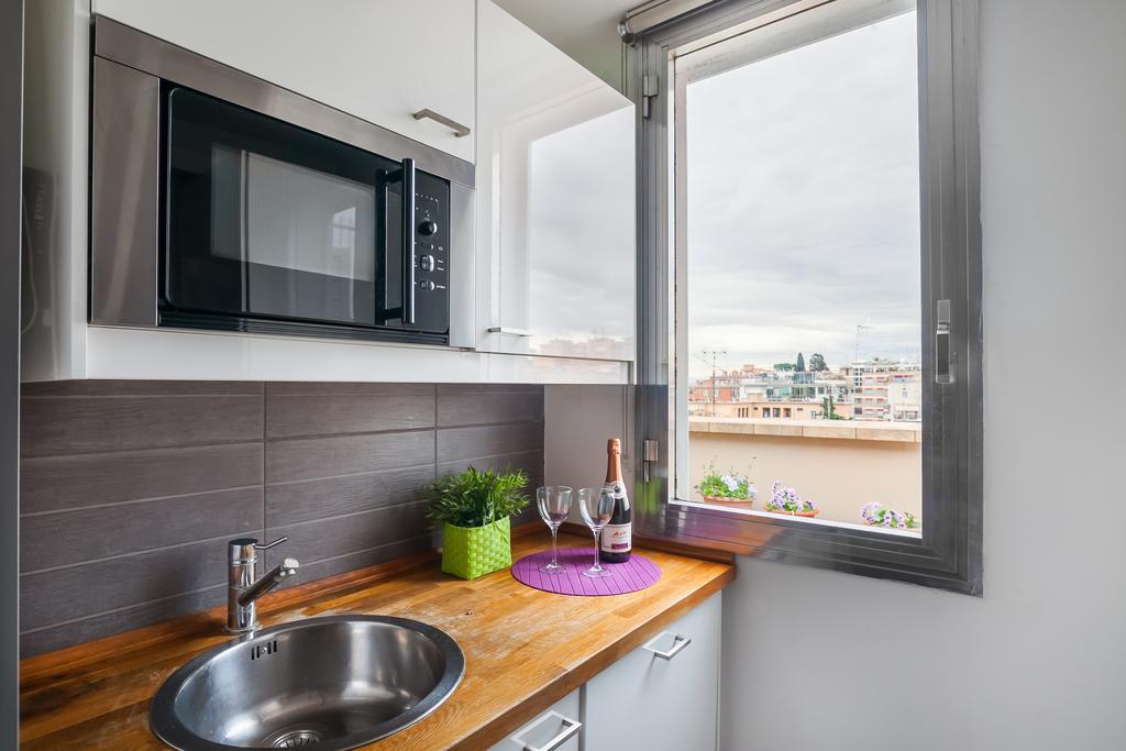 Bamboo B&B Rome Extérieur photo