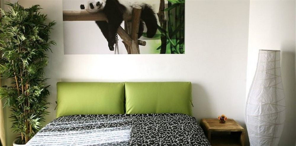 Bamboo B&B Rome Extérieur photo