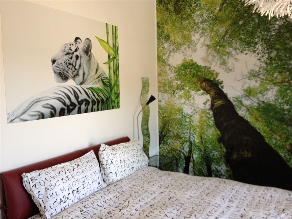 Bamboo B&B Rome Extérieur photo