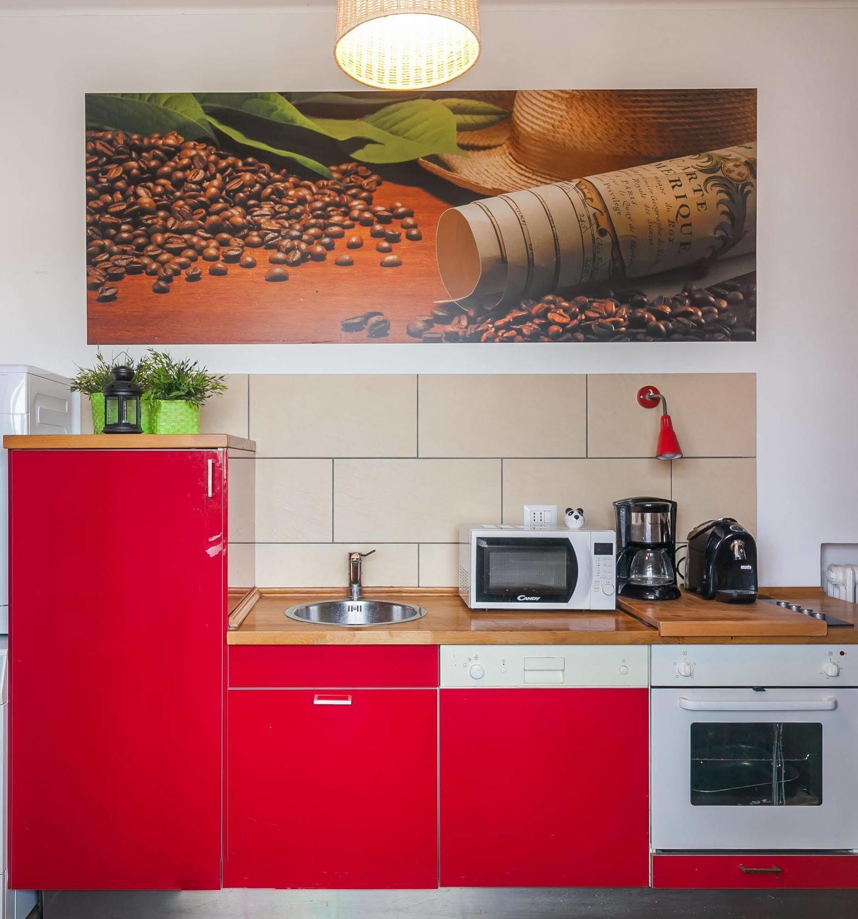 Bamboo B&B Rome Extérieur photo