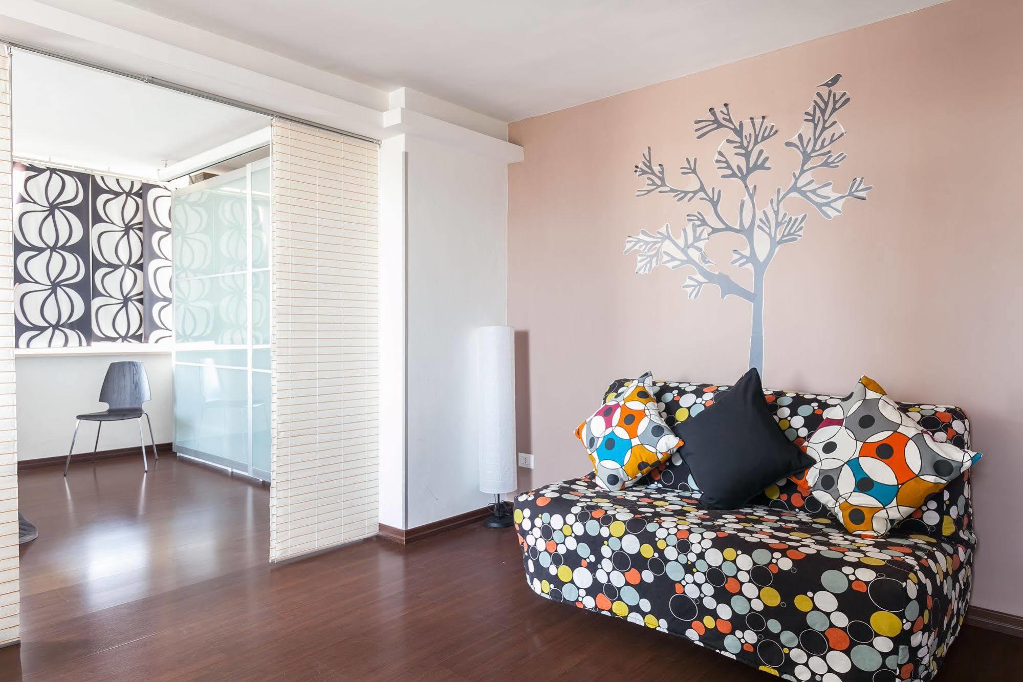 Bamboo B&B Rome Extérieur photo