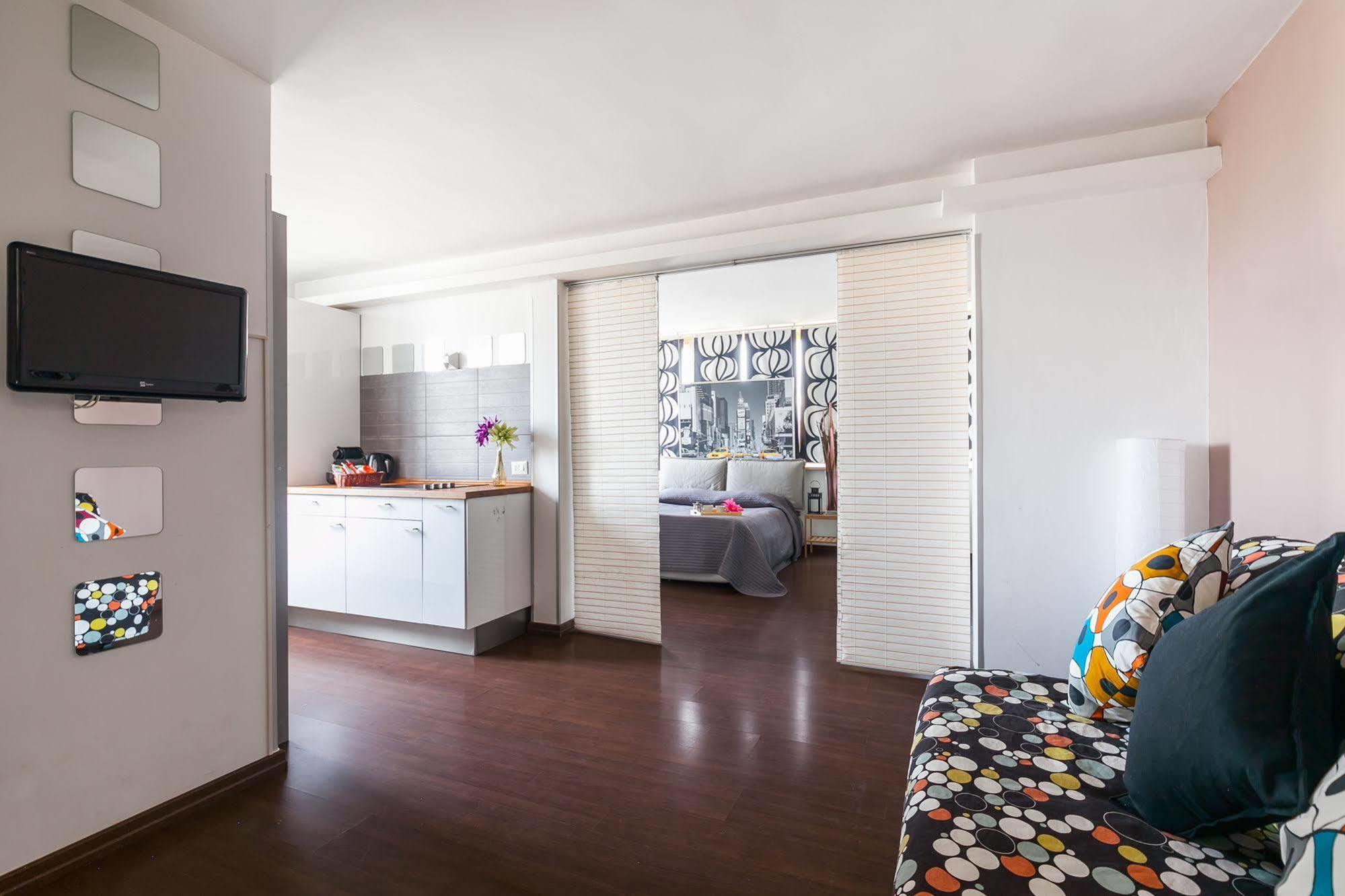 Bamboo B&B Rome Extérieur photo