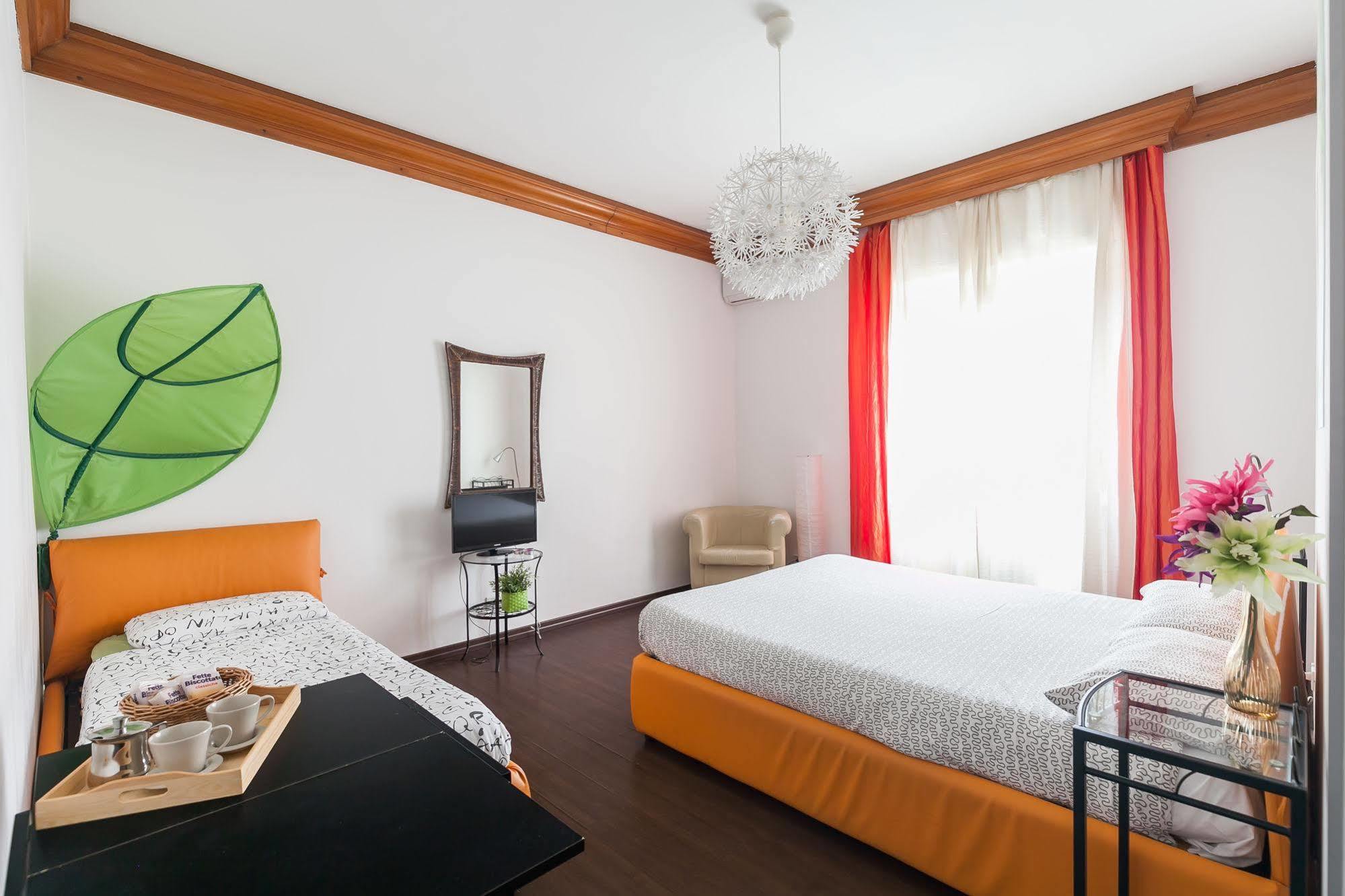 Bamboo B&B Rome Extérieur photo