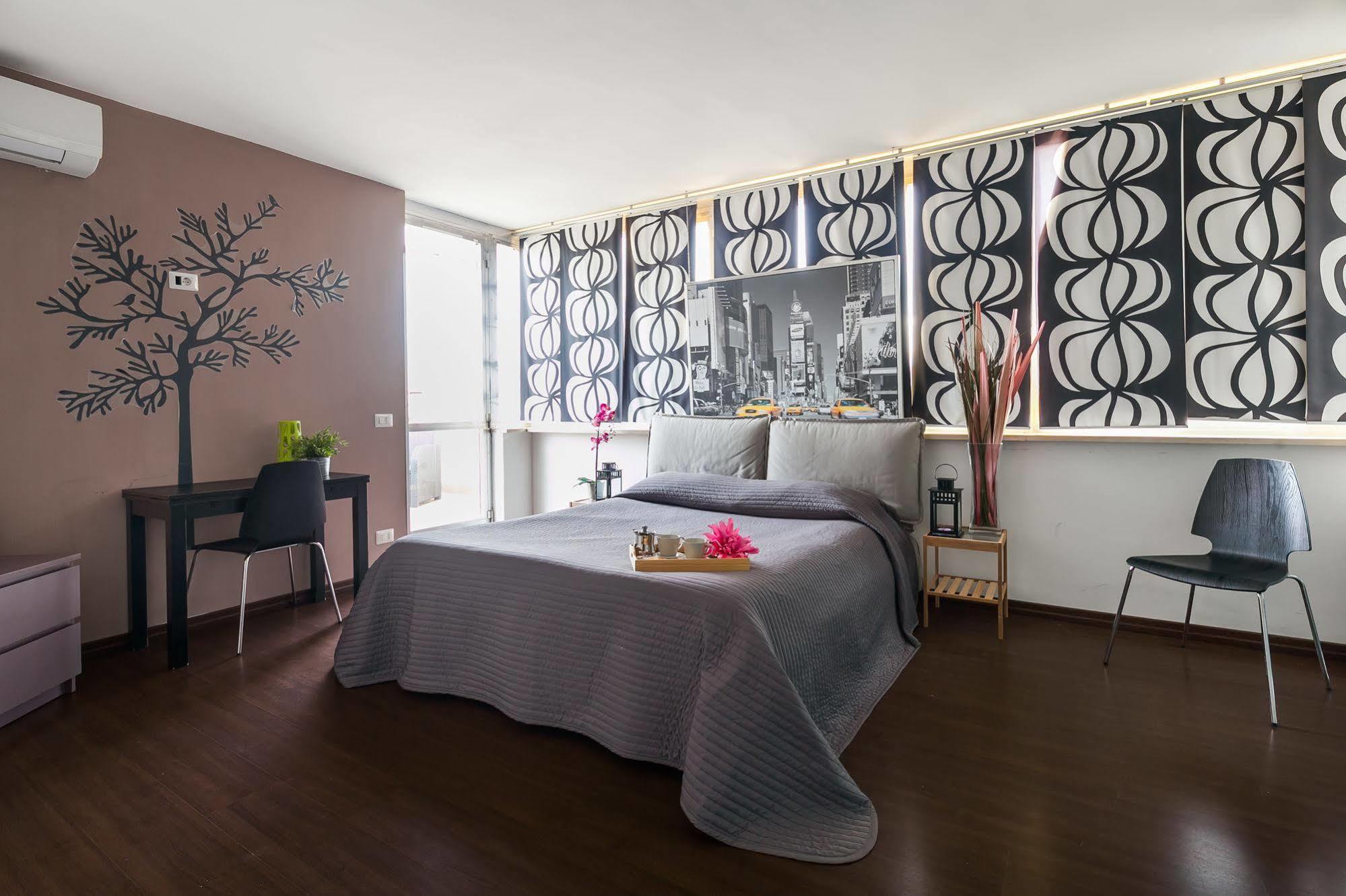 Bamboo B&B Rome Extérieur photo