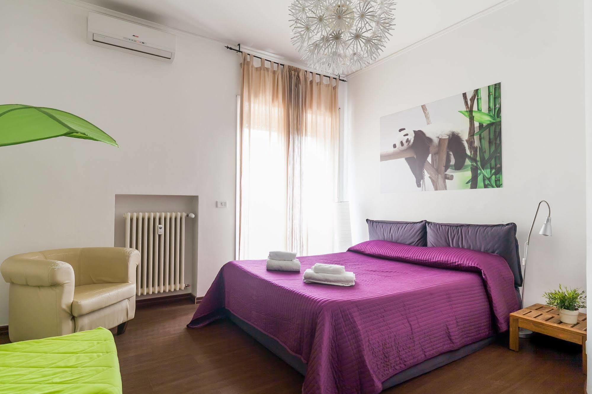 Bamboo B&B Rome Extérieur photo