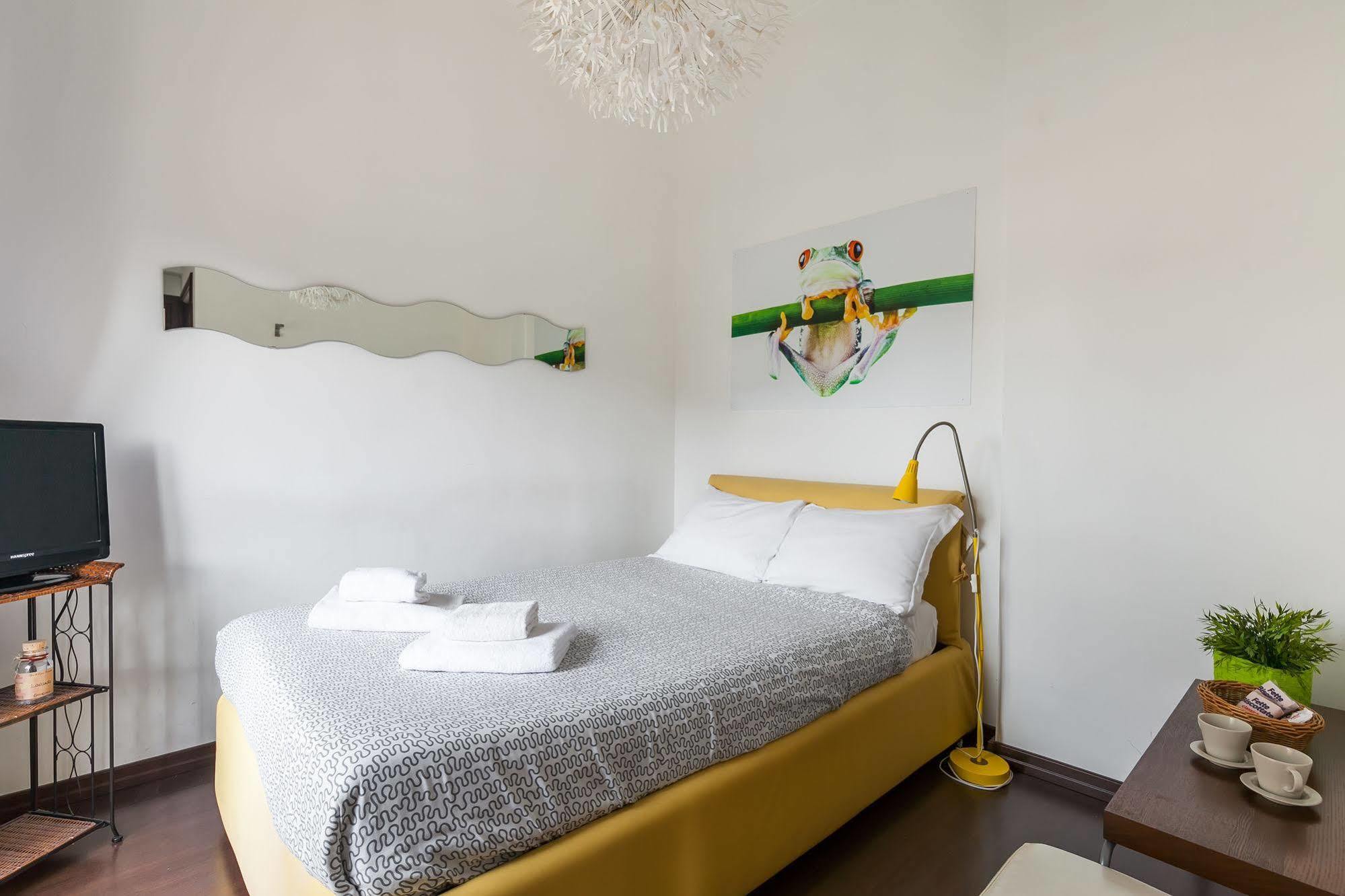 Bamboo B&B Rome Extérieur photo