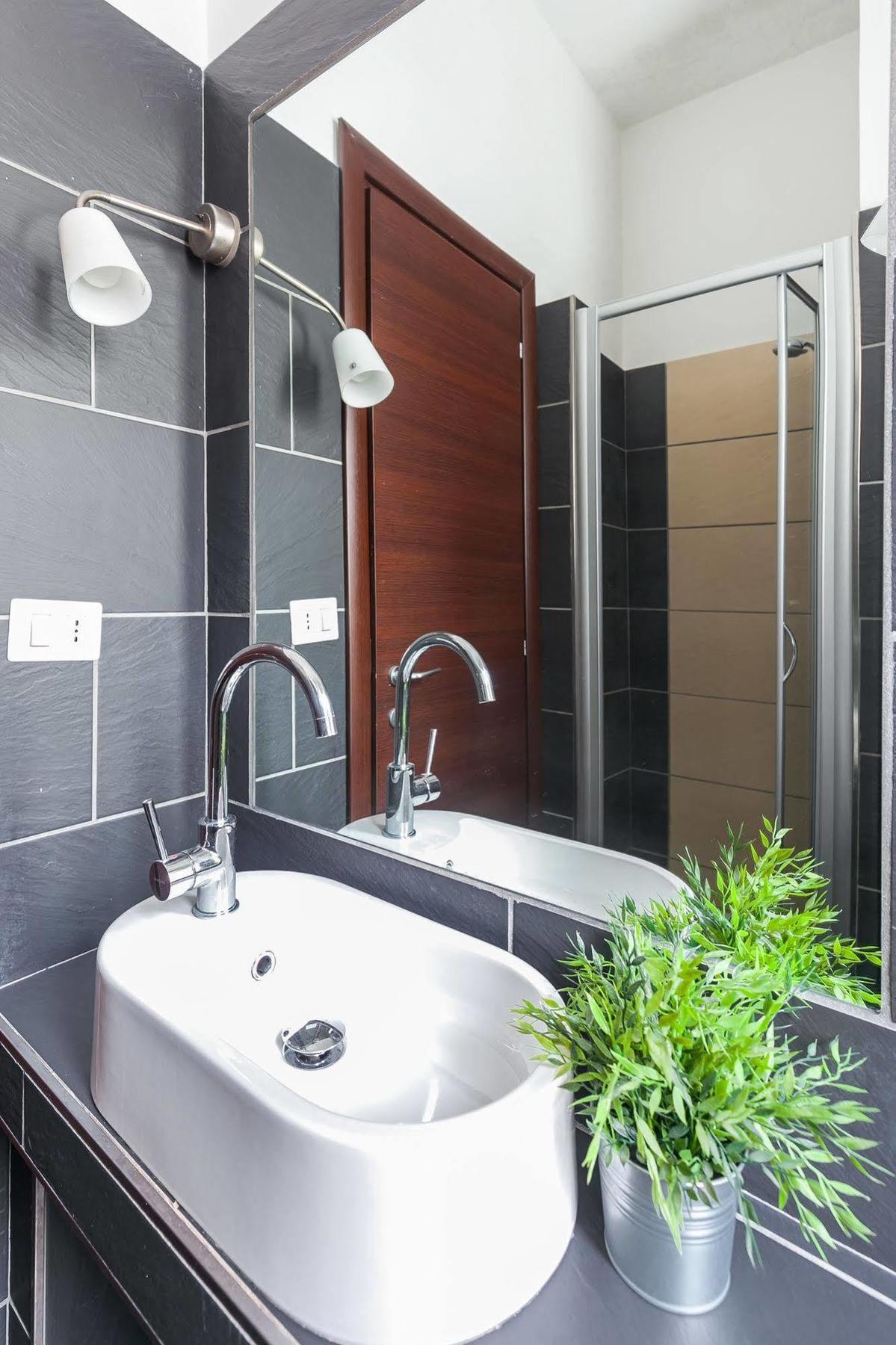 Bamboo B&B Rome Extérieur photo