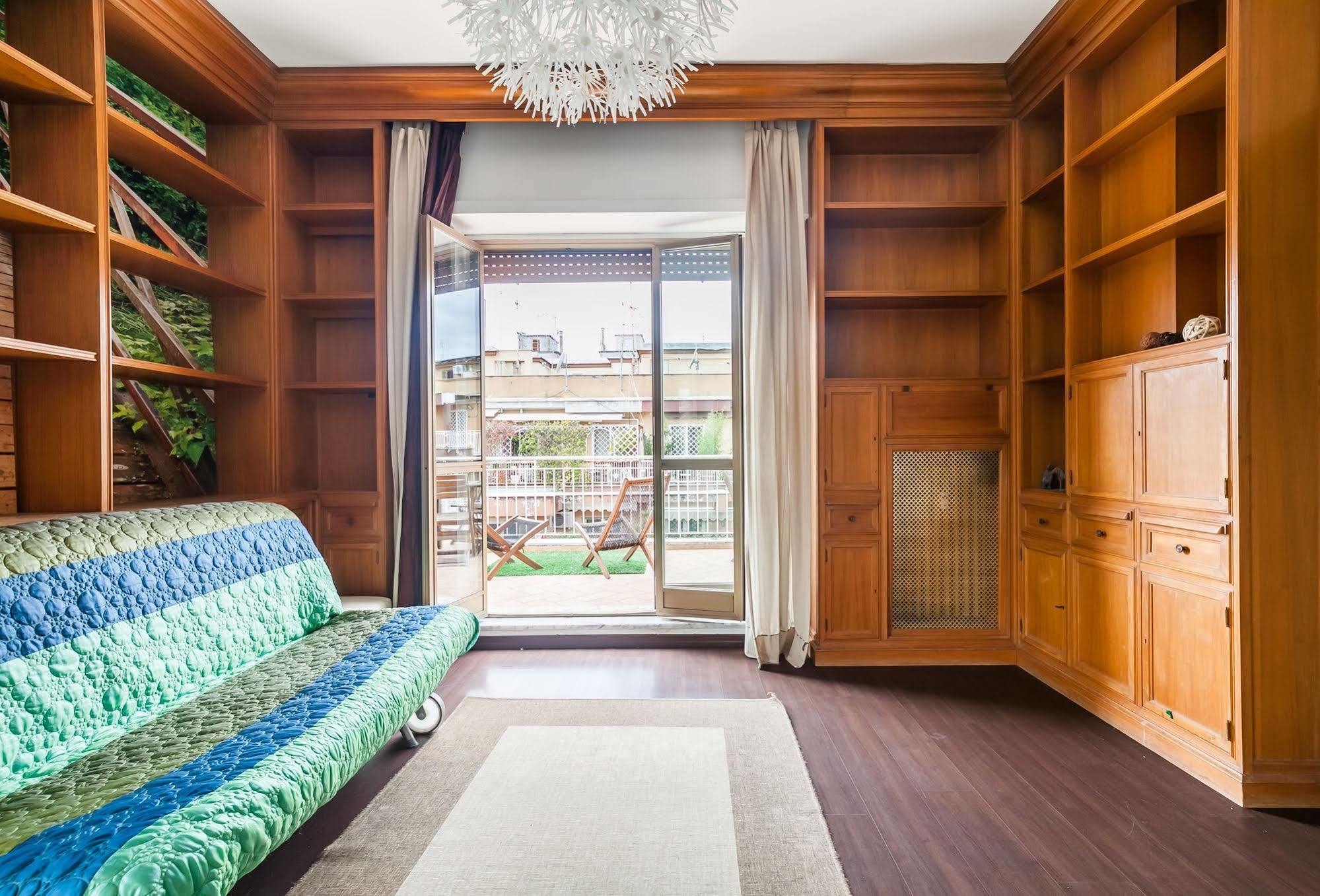 Bamboo B&B Rome Extérieur photo