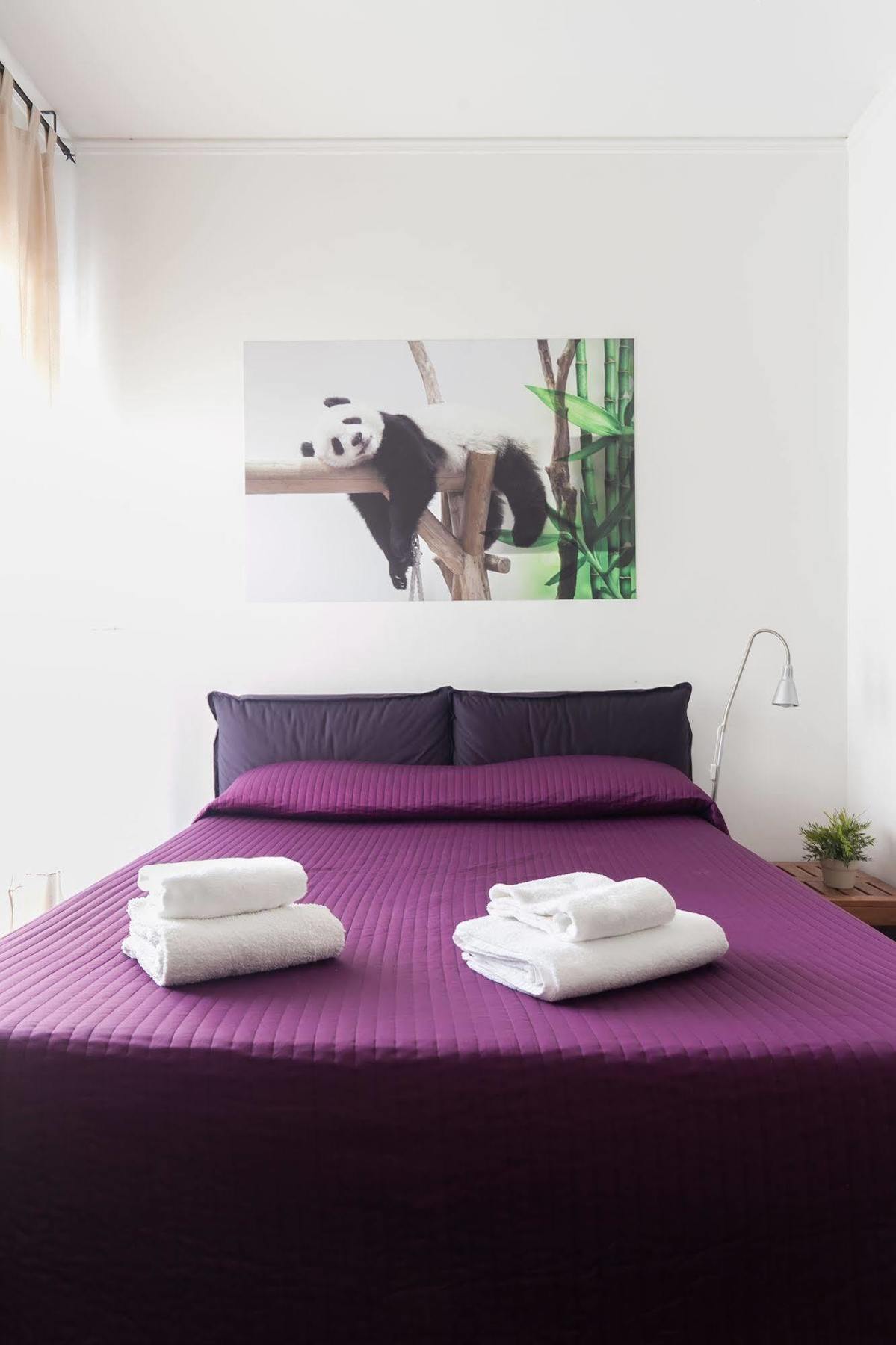 Bamboo B&B Rome Extérieur photo