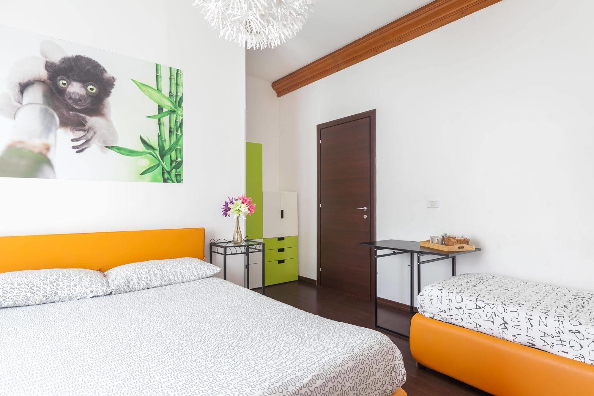 Bamboo B&B Rome Extérieur photo