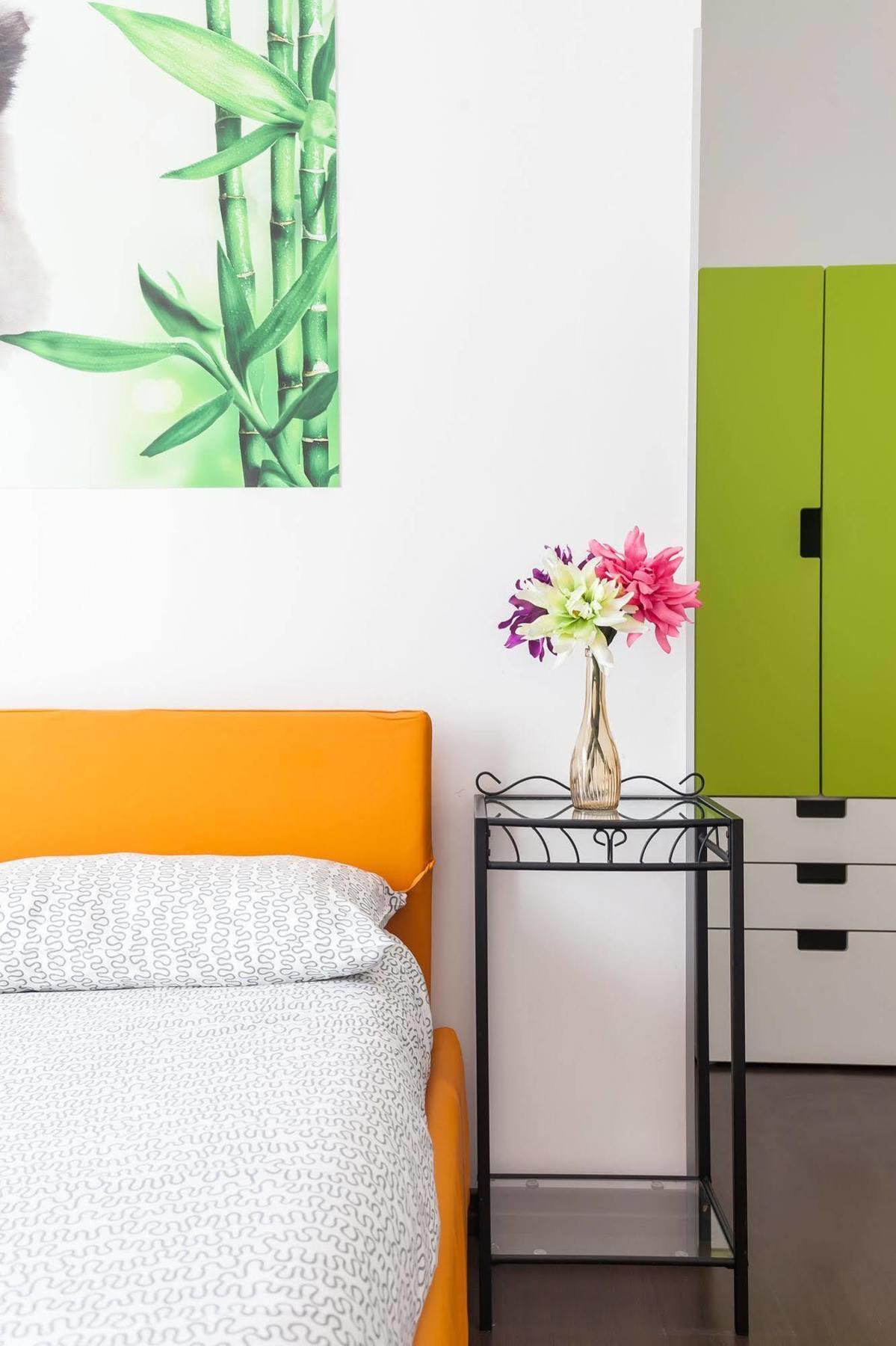 Bamboo B&B Rome Extérieur photo