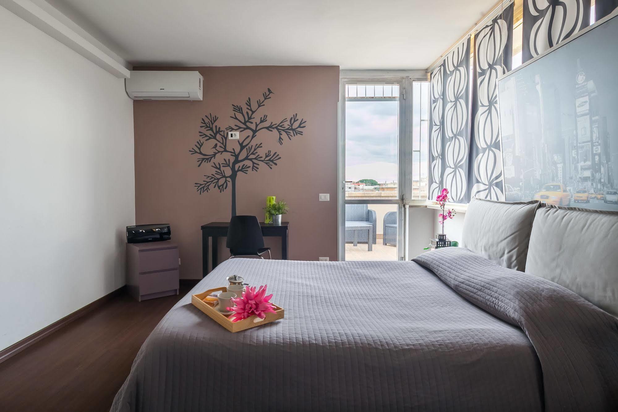 Bamboo B&B Rome Extérieur photo