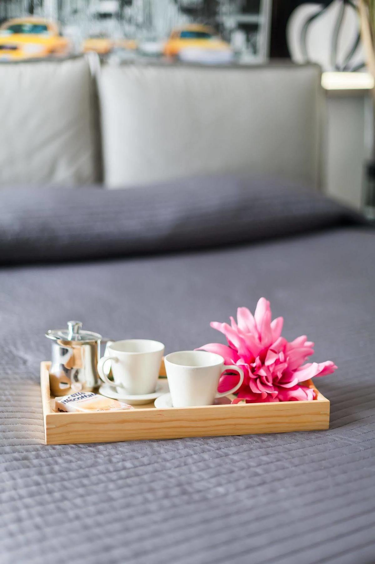 Bamboo B&B Rome Extérieur photo