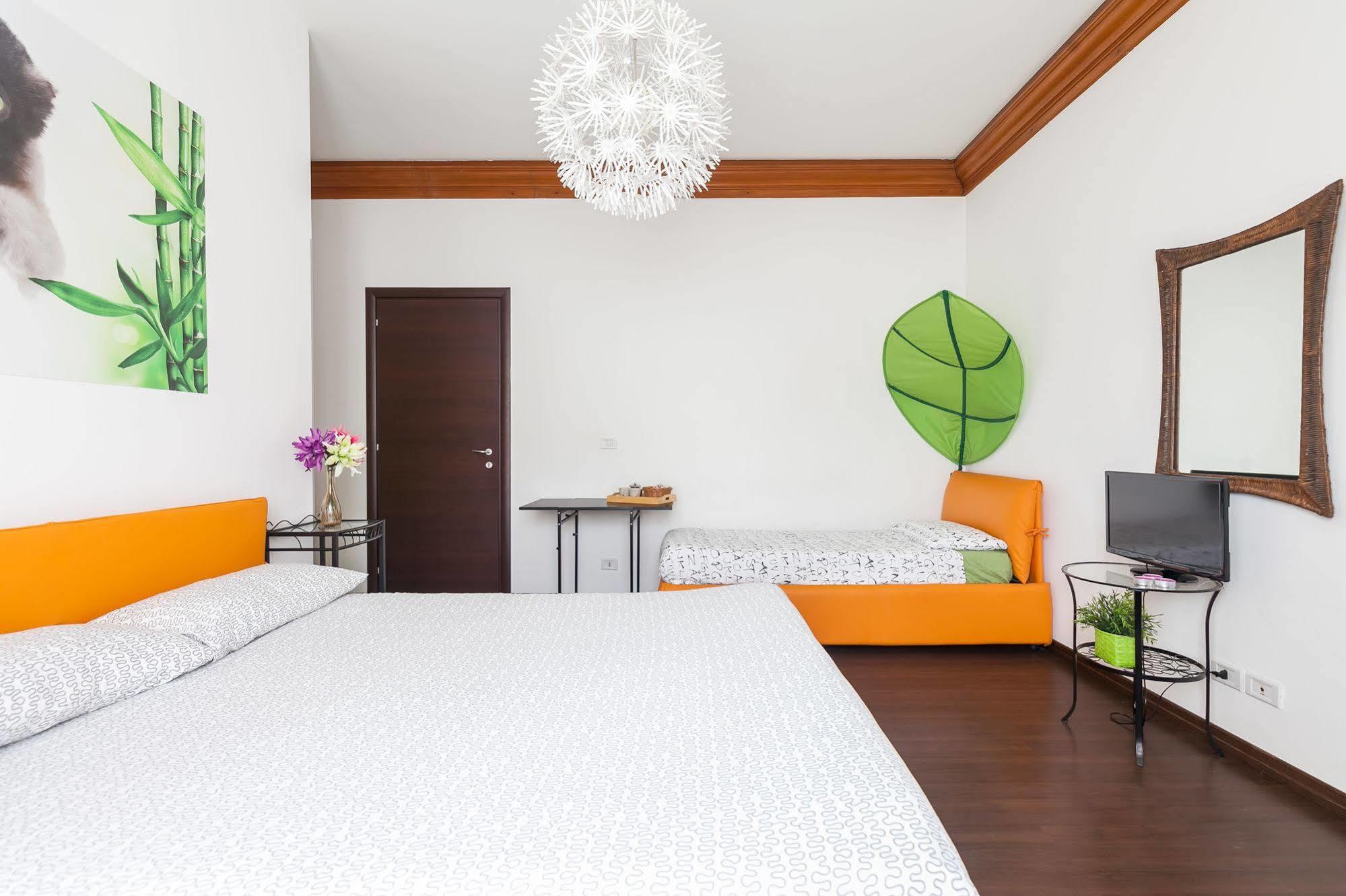 Bamboo B&B Rome Extérieur photo