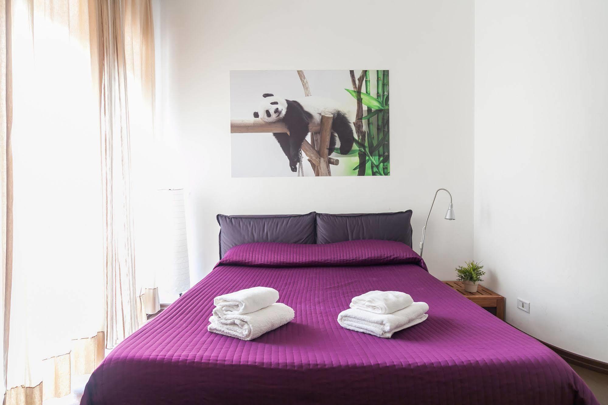 Bamboo B&B Rome Extérieur photo