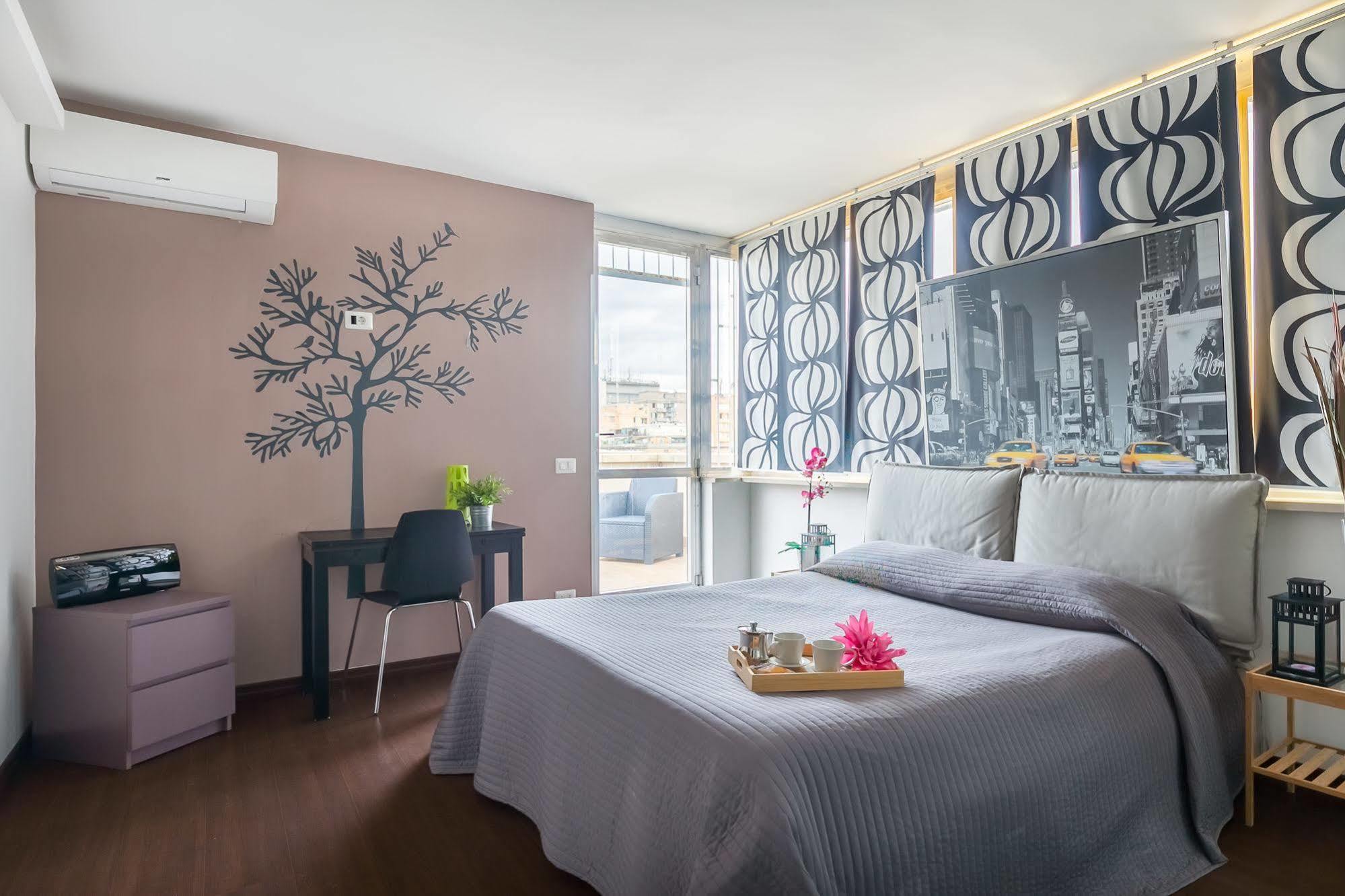 Bamboo B&B Rome Extérieur photo
