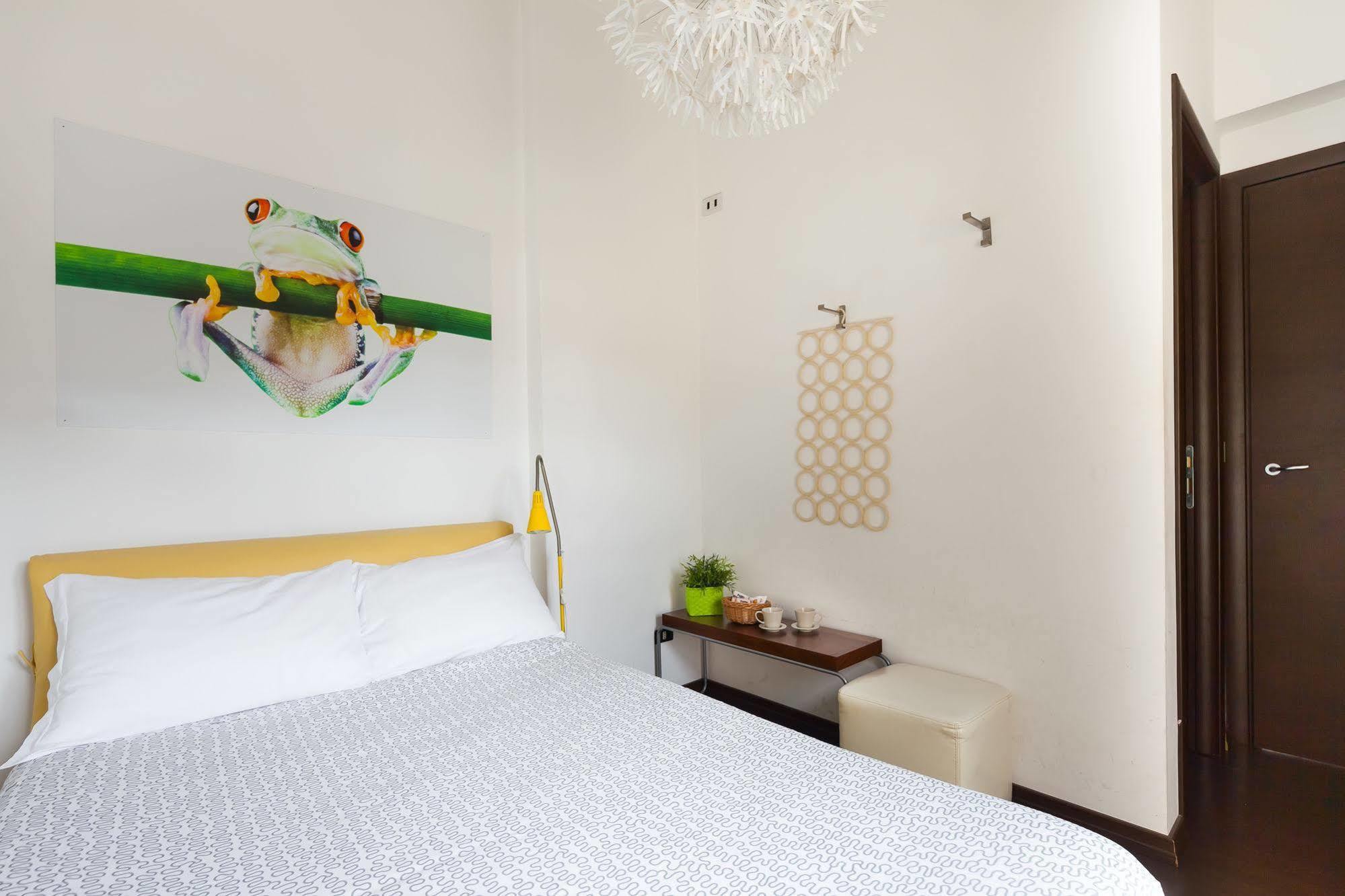Bamboo B&B Rome Extérieur photo