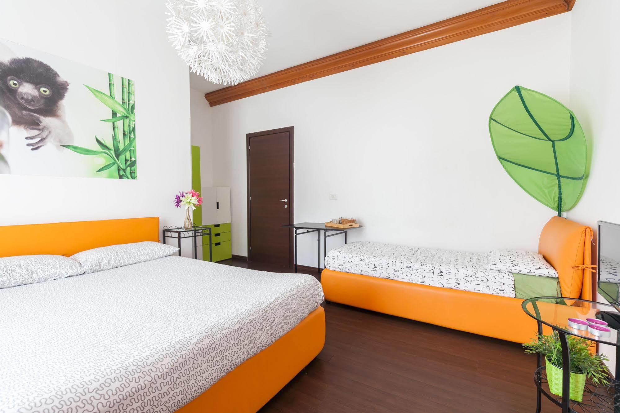 Bamboo B&B Rome Extérieur photo