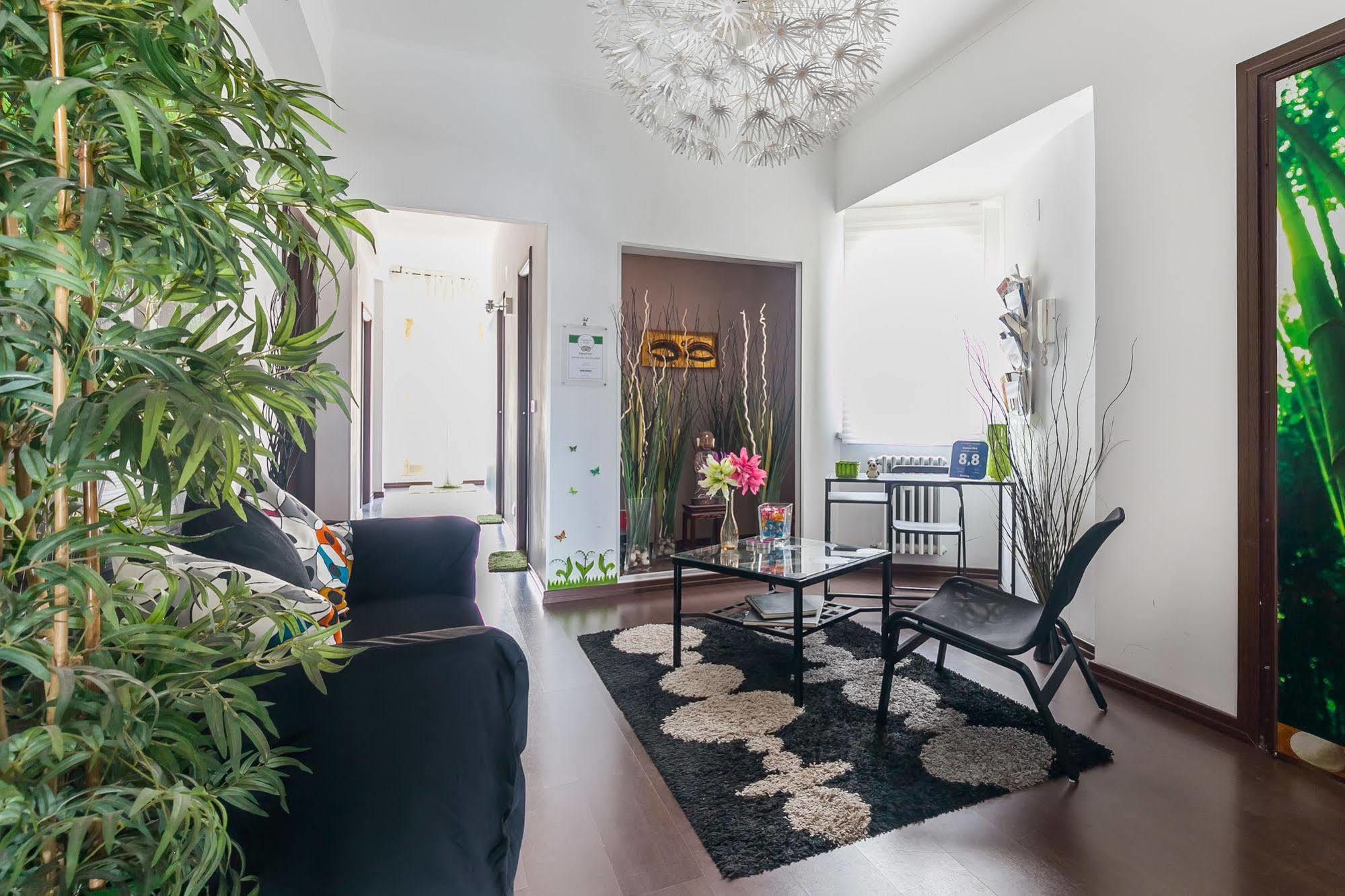 Bamboo B&B Rome Extérieur photo